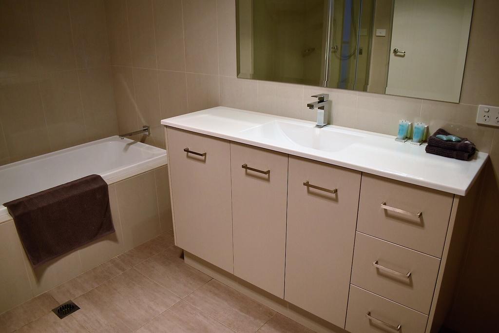 Griffith Prestige Apartments Esterno foto