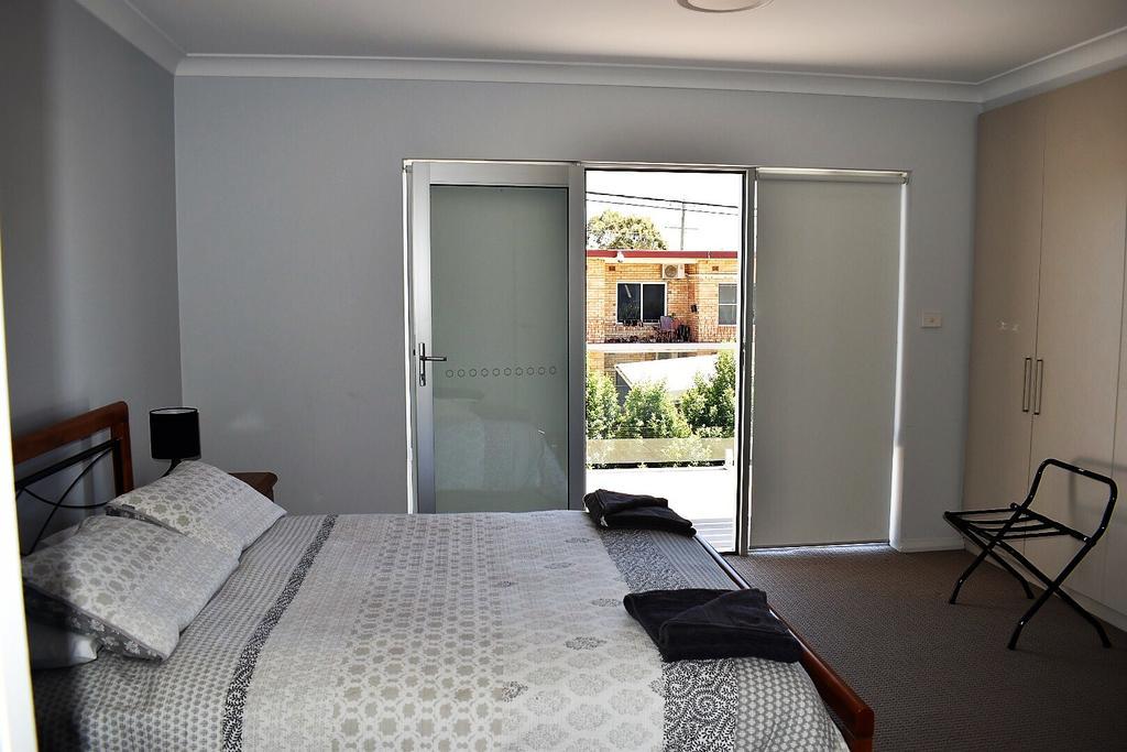 Griffith Prestige Apartments Esterno foto