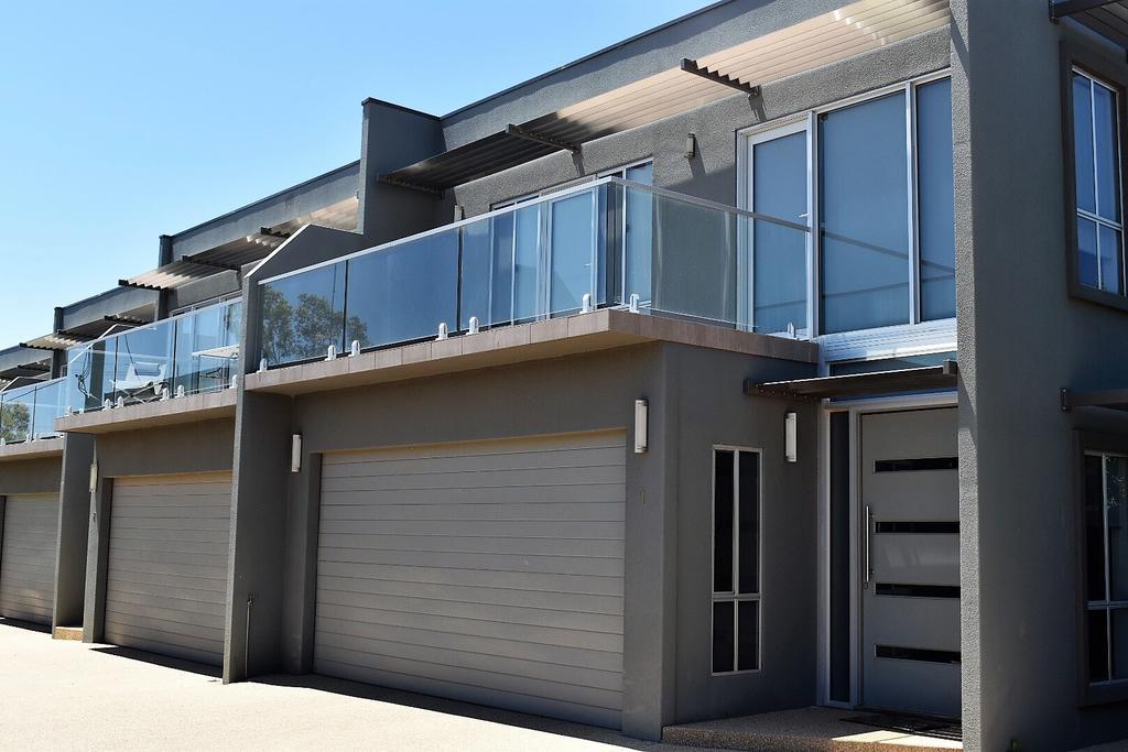 Griffith Prestige Apartments Esterno foto