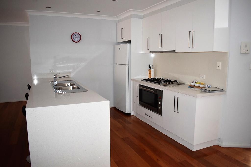 Griffith Prestige Apartments Esterno foto