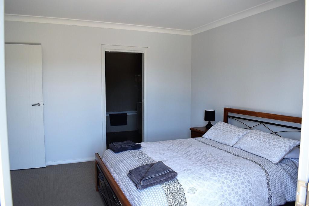 Griffith Prestige Apartments Esterno foto