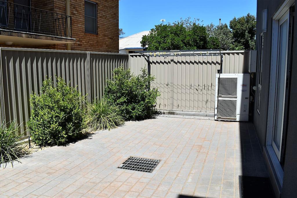 Griffith Prestige Apartments Esterno foto
