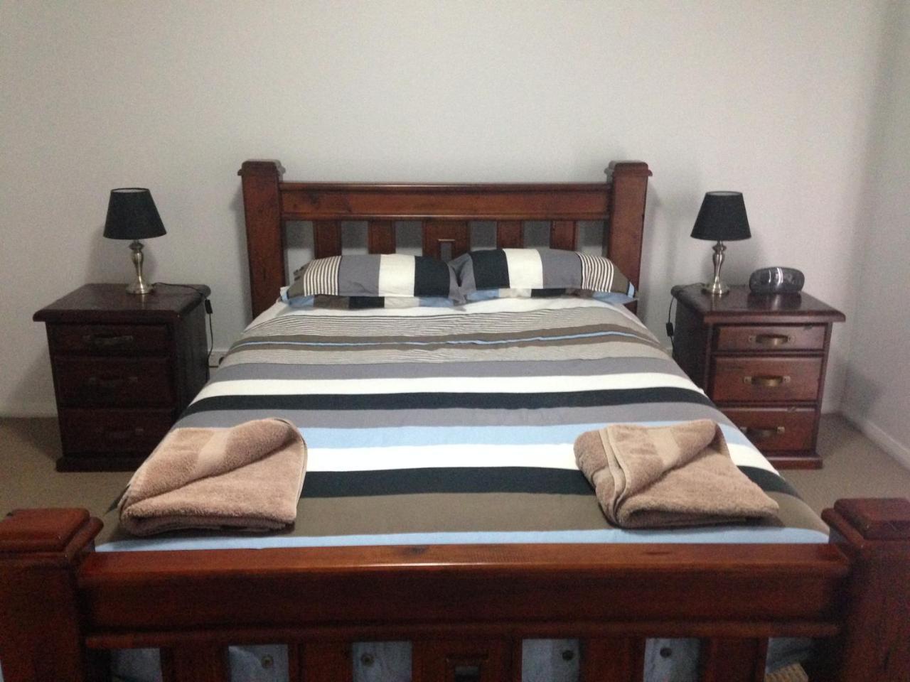 Griffith Prestige Apartments Esterno foto