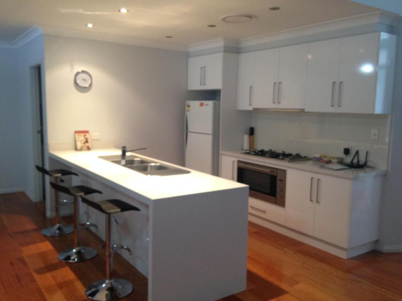 Griffith Prestige Apartments Esterno foto