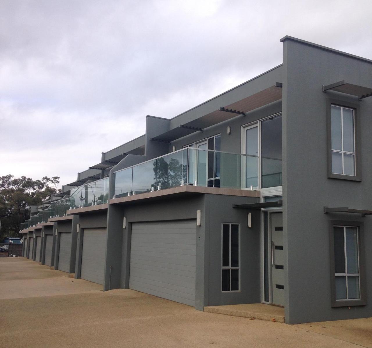 Griffith Prestige Apartments Esterno foto